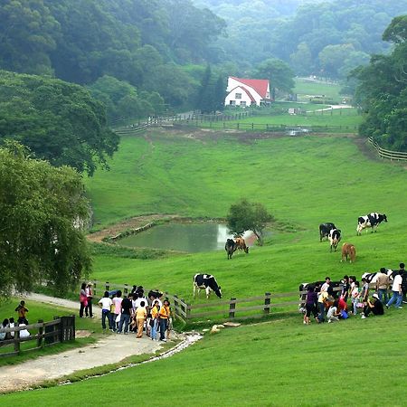 Flying Cow Ranch Hotel Tongxiao Exterior foto