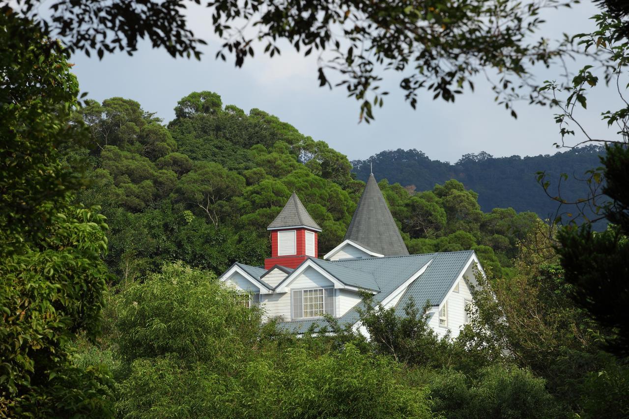 Flying Cow Ranch Hotel Tongxiao Exterior foto